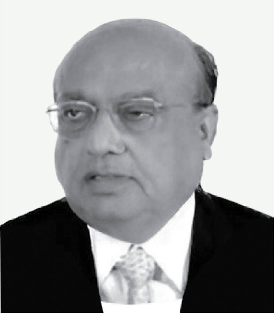 Portrait of Mr. Bashir Jan M